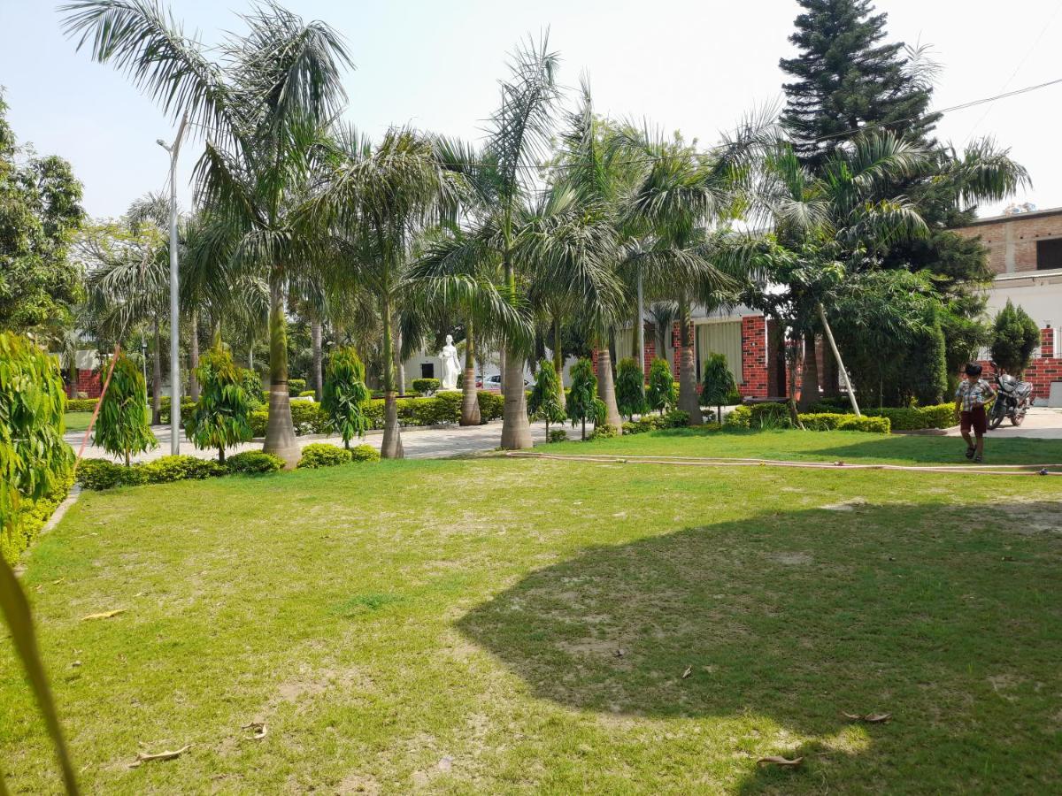 Ashoka Resort & Banquets Begusarai Exterior photo